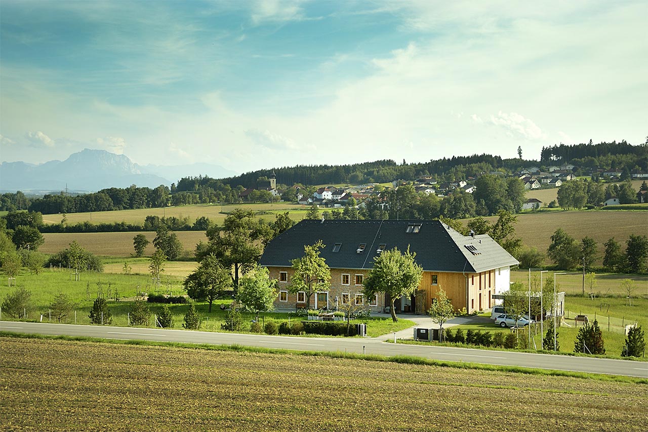 Hollengut, Neukirchen bei Lambach, Oberösterreich